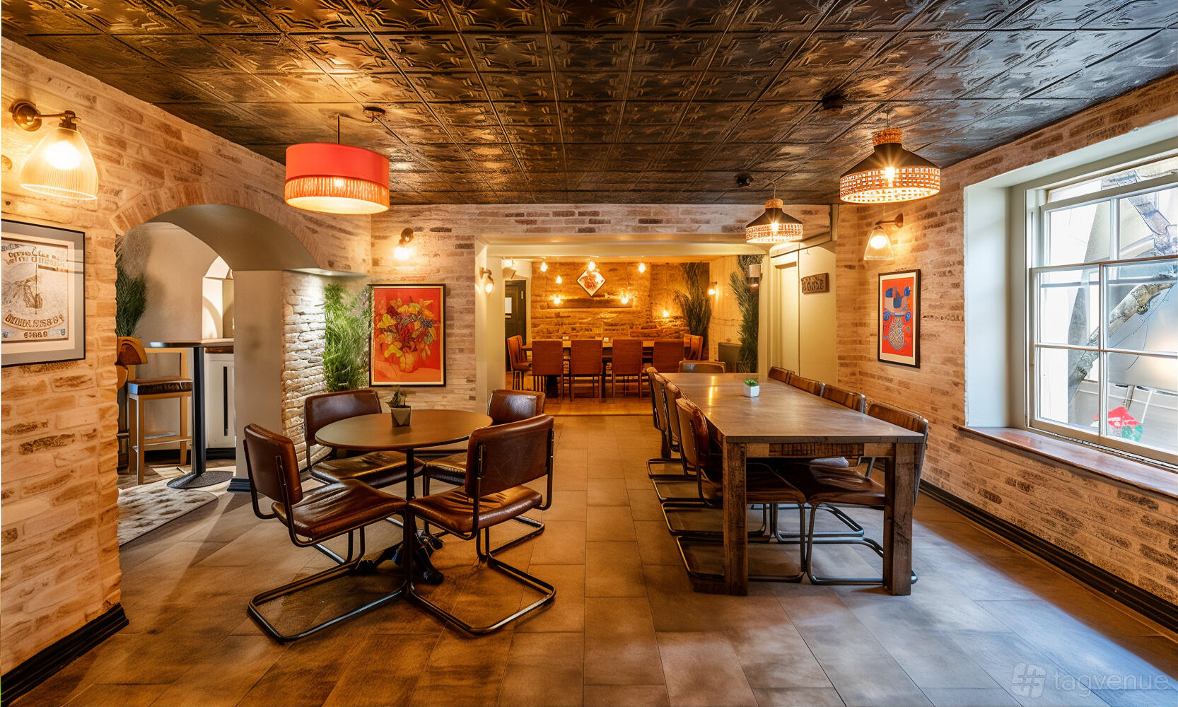 Racks Bar & Kitchen Venue Hire in Bristol | Photos & Prices