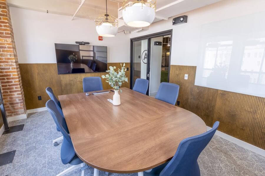 Meeting Room B Meeting Room B