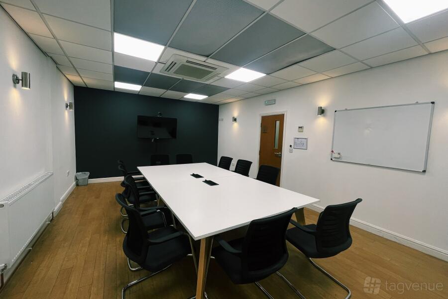 Executive suite at The Hope Centre