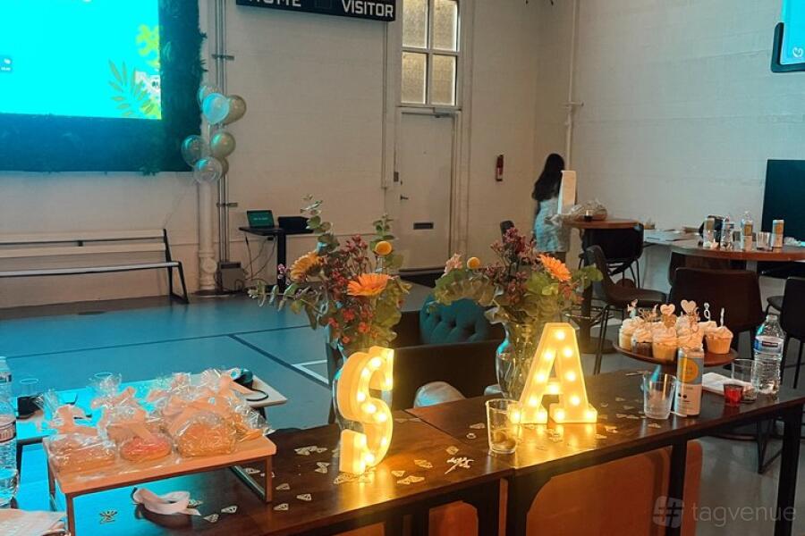 Entire Venue Entire Venue