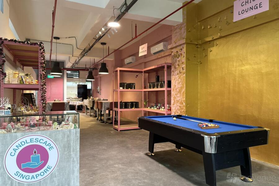 Entire Venue Entire Venue