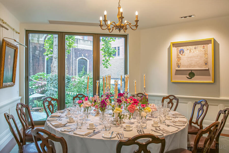 Charter Room Charter Room