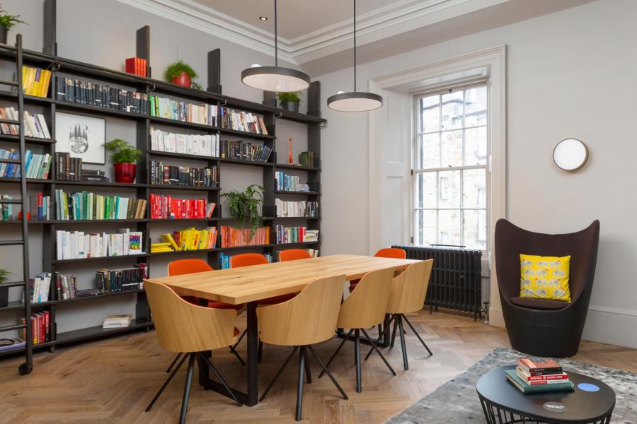 Lister Place | The Library Lister Place | The Library