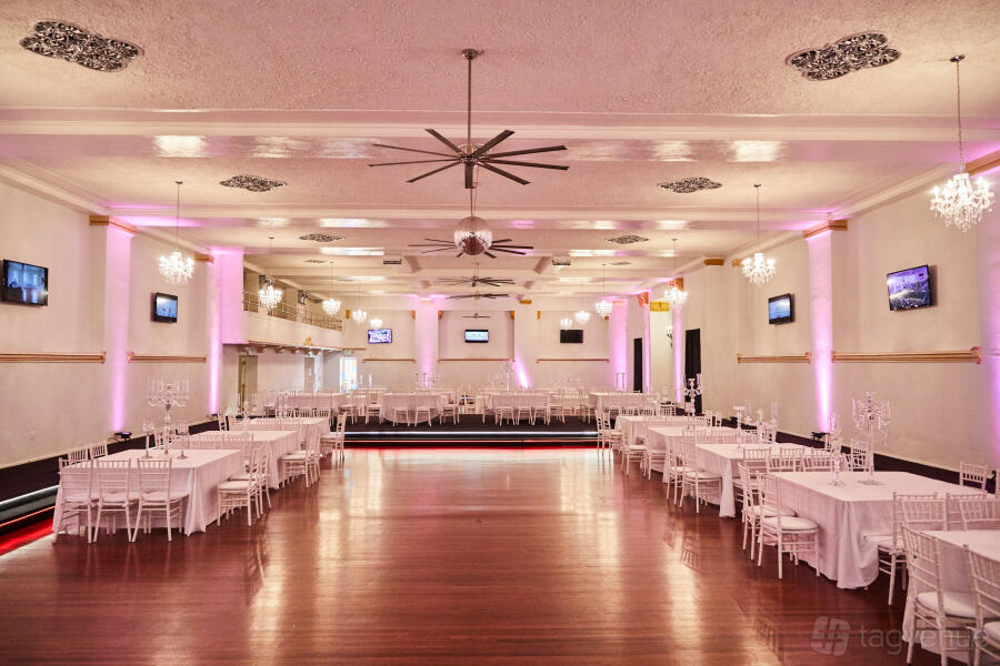 Hollywood Ballroom + Lounge at
