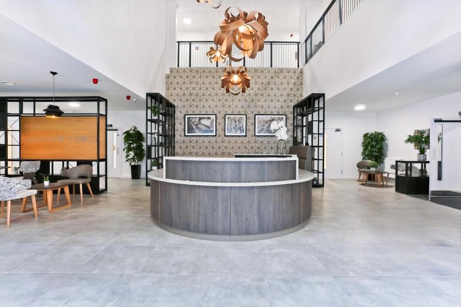 Rishi's in Slate & Grain Brasserie & Bar Rishi's in Slate & Grain Brasserie & Bar