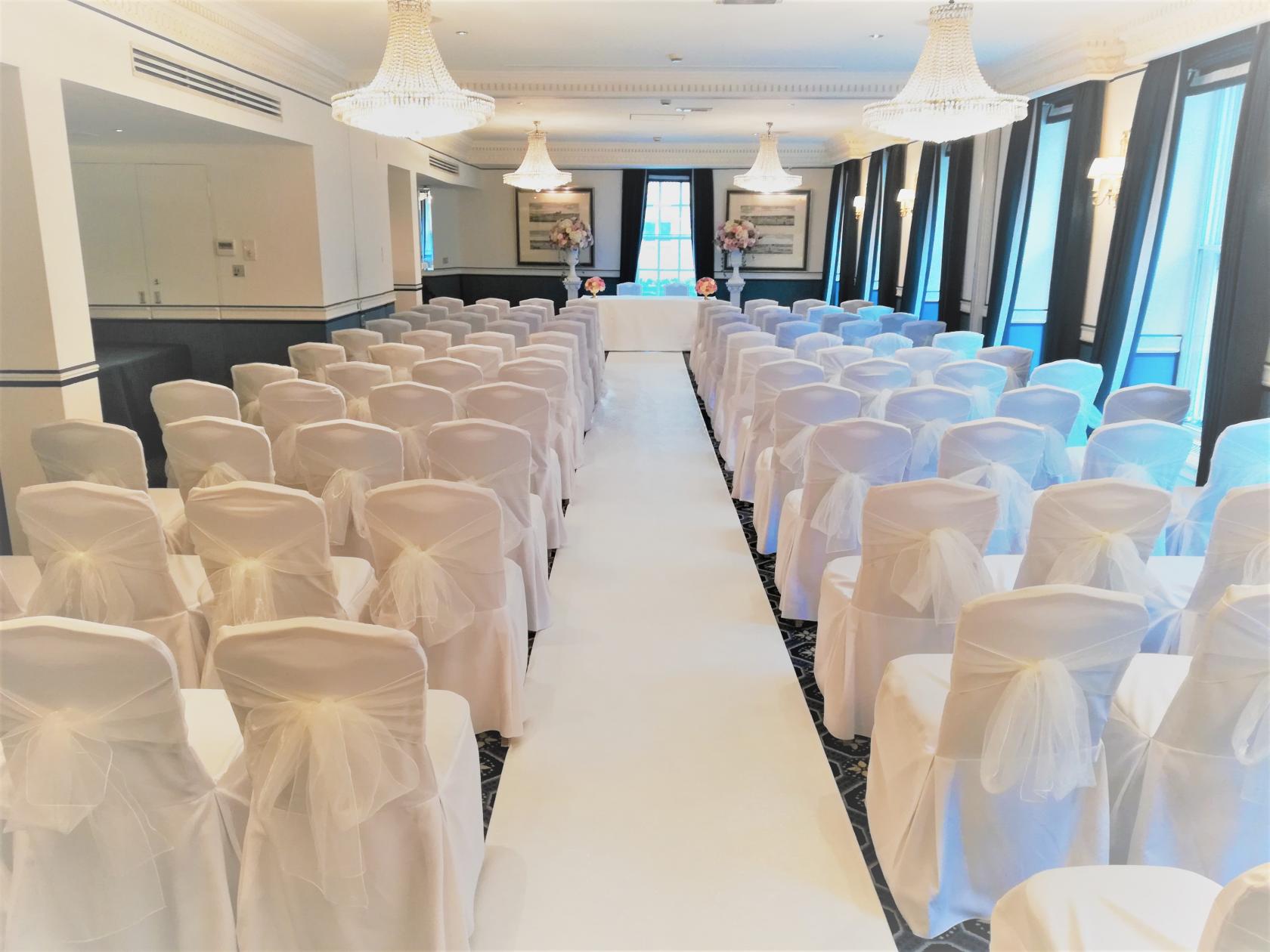 The Royal Suite - The Chesterfield Mayfair - Event Venue Hire ...