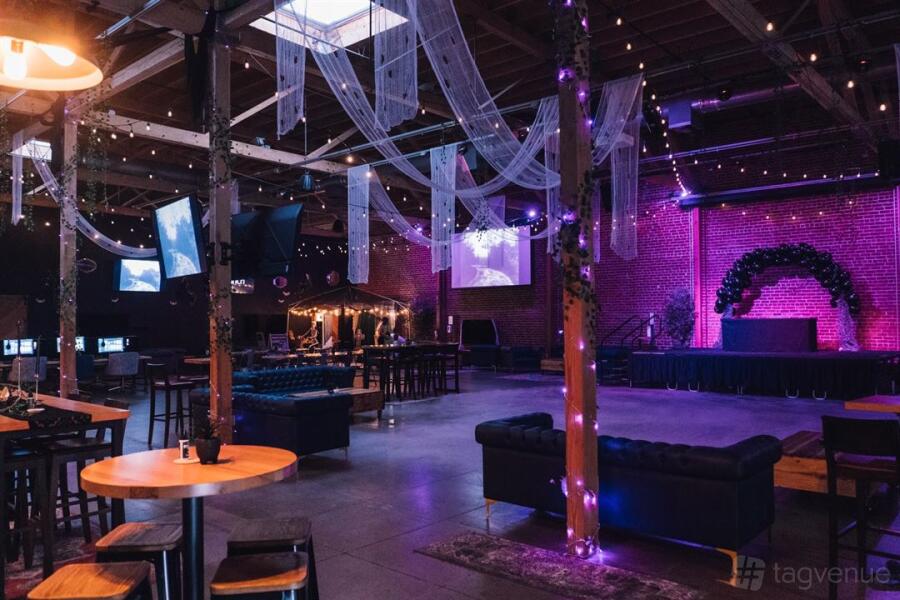 Guildhouse Guildhouse Venue Rental in San Jose, CA | Photos & Prices