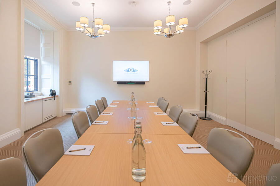 Chris Ham Room at