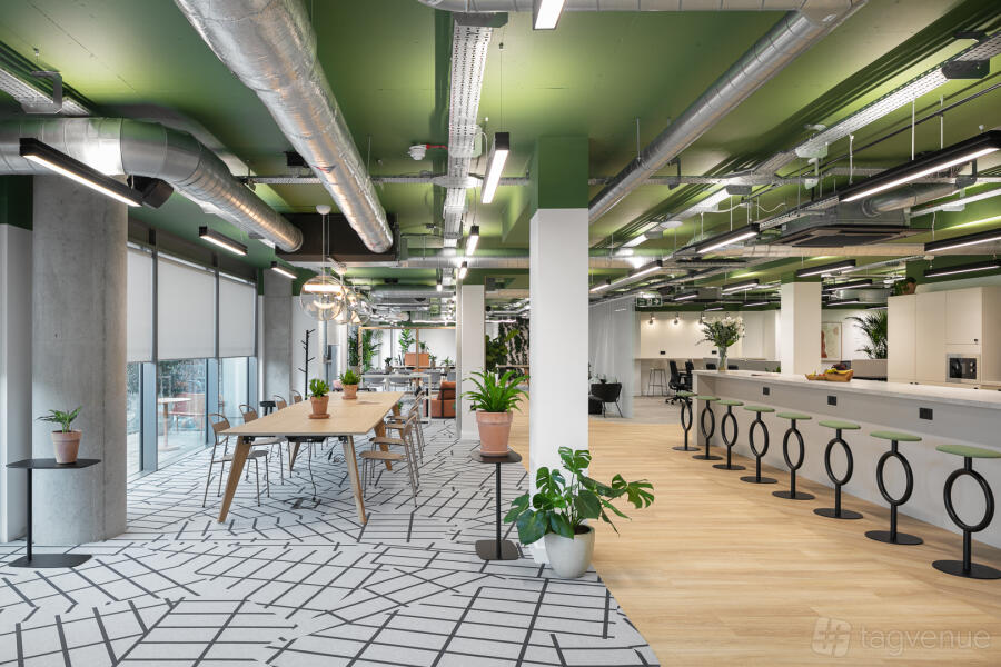 Hot Desking Hot Desking