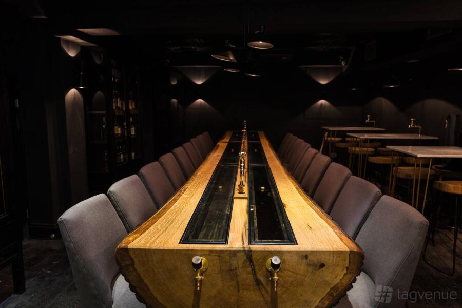 Black Rock at Black Rock Bar