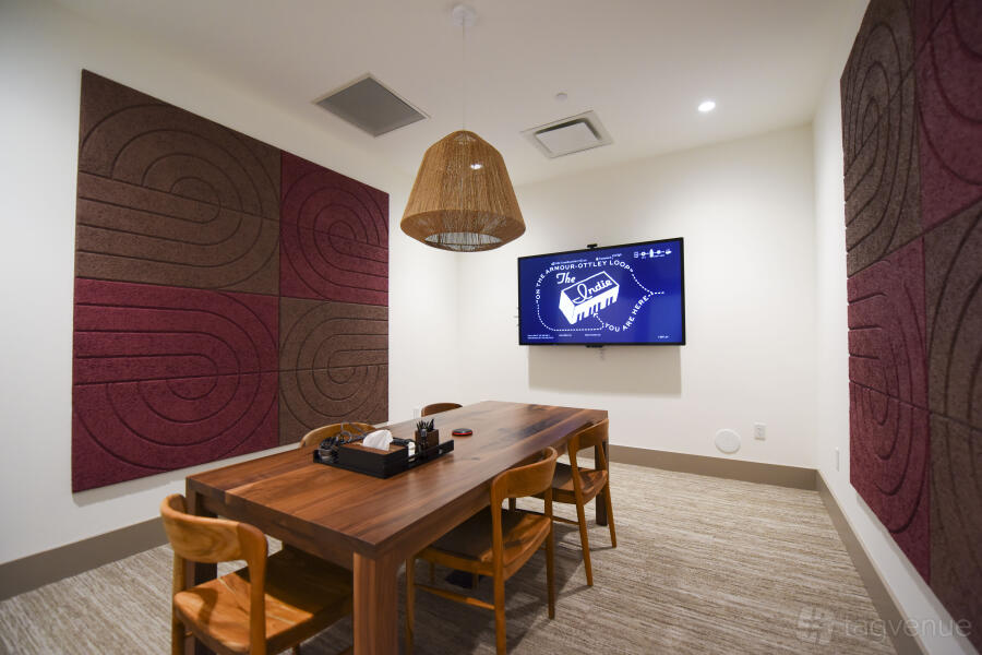 Team Room 1 Team Room 1
