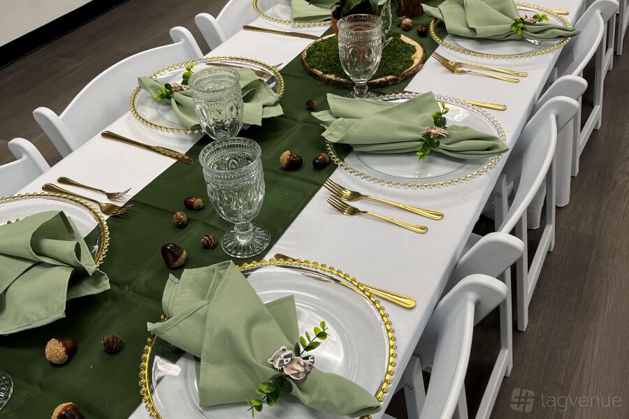 Birthday Parties at Gather SD Birthday Parties at Gather SD