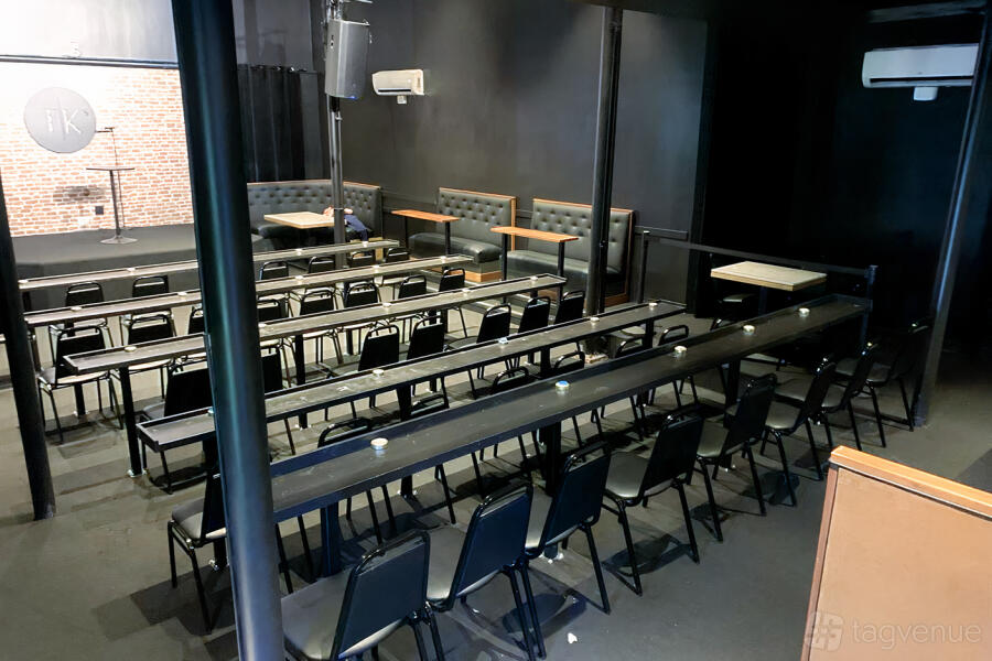 Showroom at