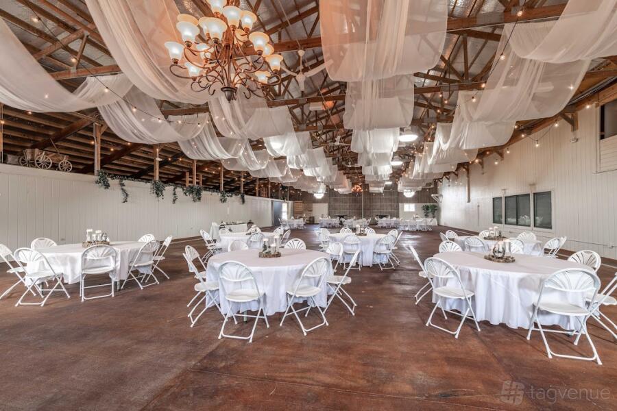 The Event Hall (North) at