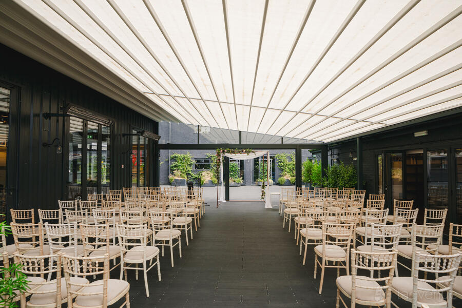 The Courtyard at