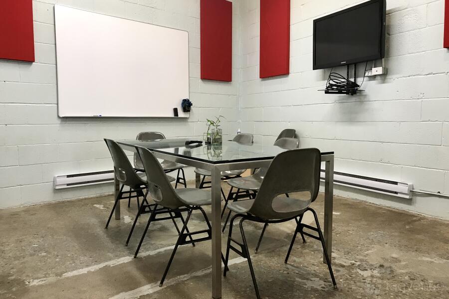 Meeting Room 1 & 2 Meeting Room 1 & 2