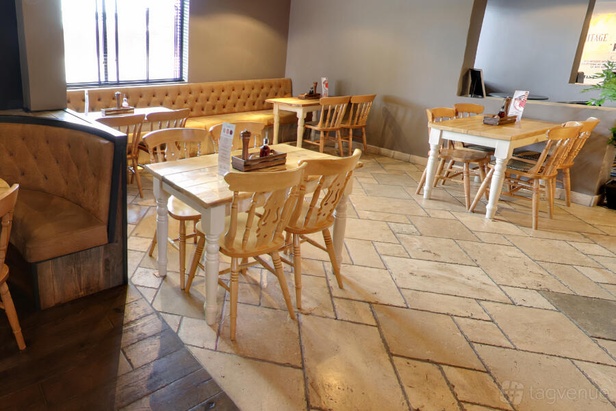 Main Dining at