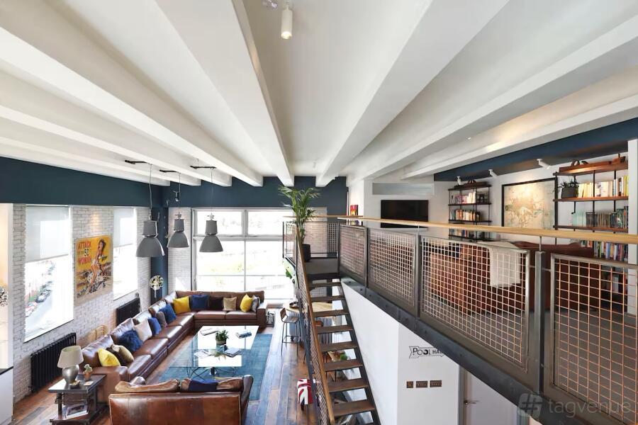 Wandsworth penthouse Wandsworth penthouse