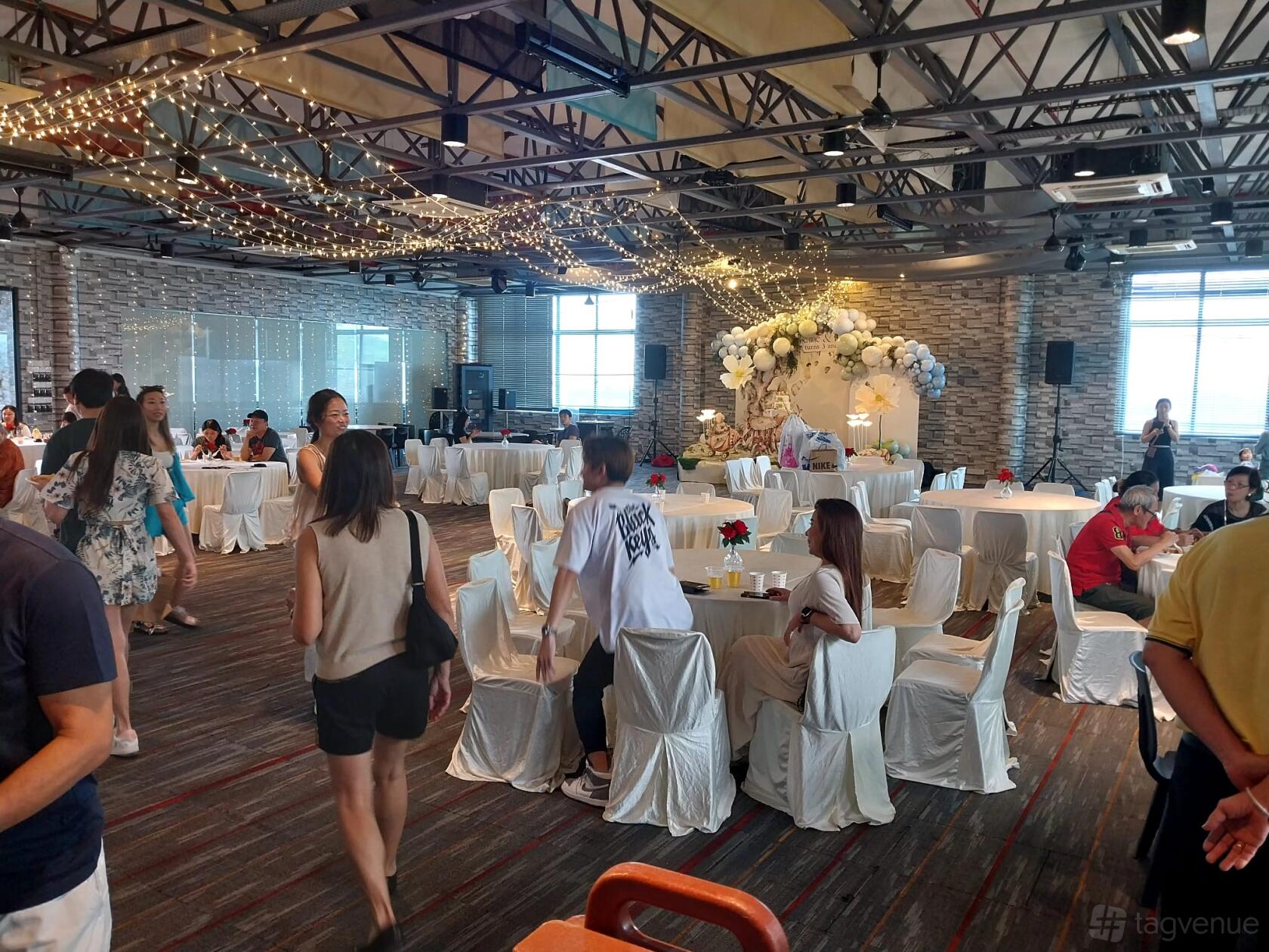Thirsty Horse Event Hall - Wedding & Event Venue Rental - Singapore ...