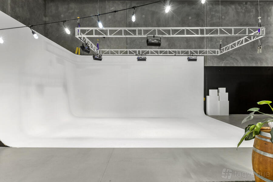 Cyclorama Studio at