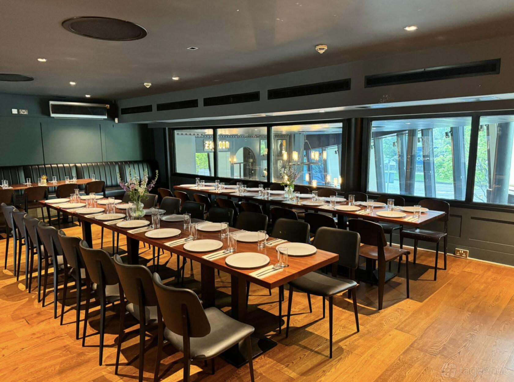 Zaytoon Function Room - Noosh Bar & Event Venue - Event Venue Hire ...