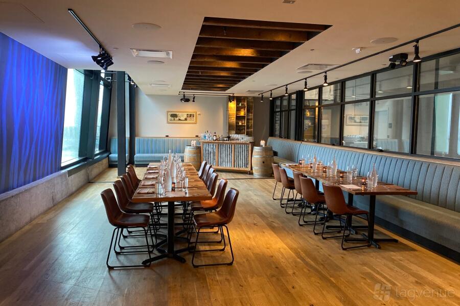 Barrel Room at