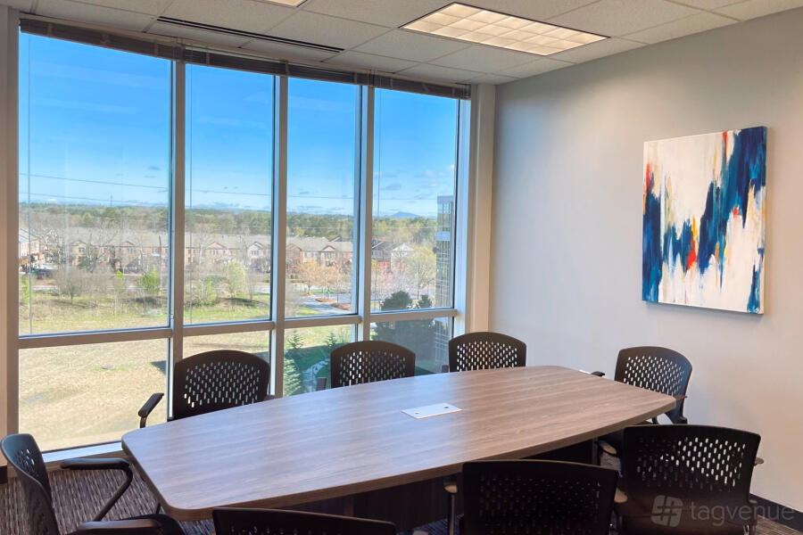 8 Person Conference Room 8 Person Conference Room