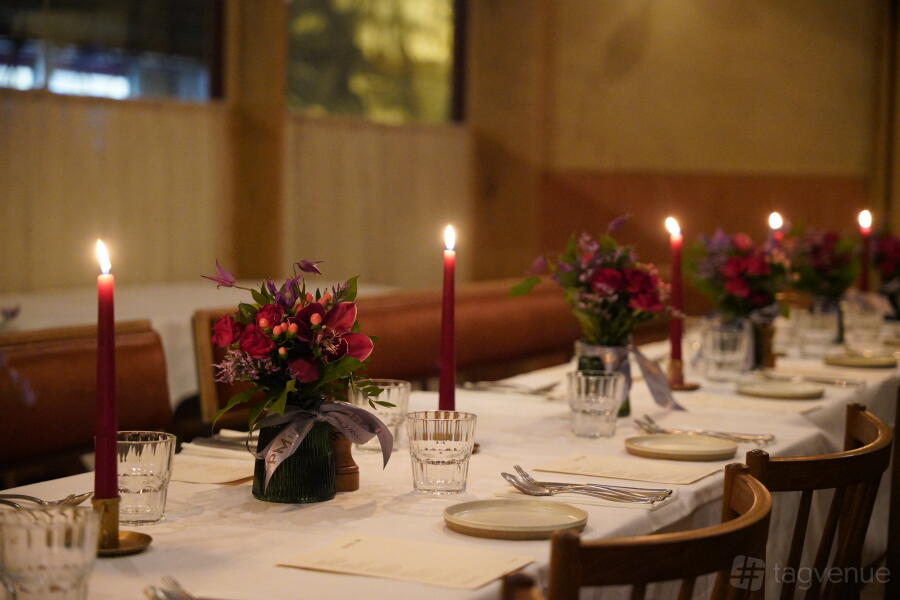 The Dining Room at