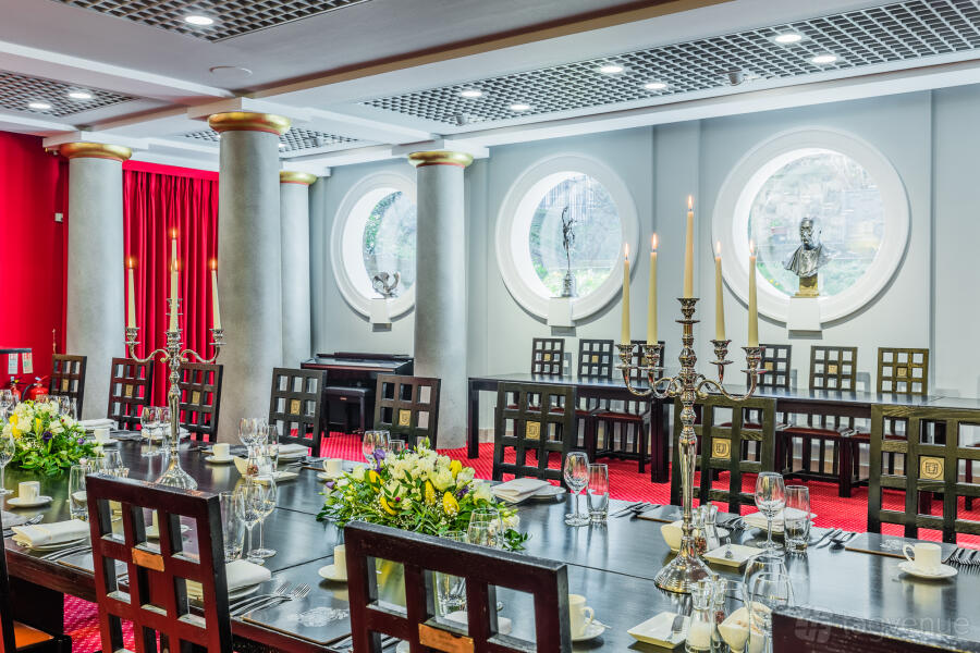 Livery Hall at Founders' Hall
