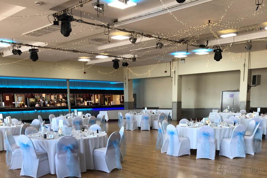 Ocean Room at