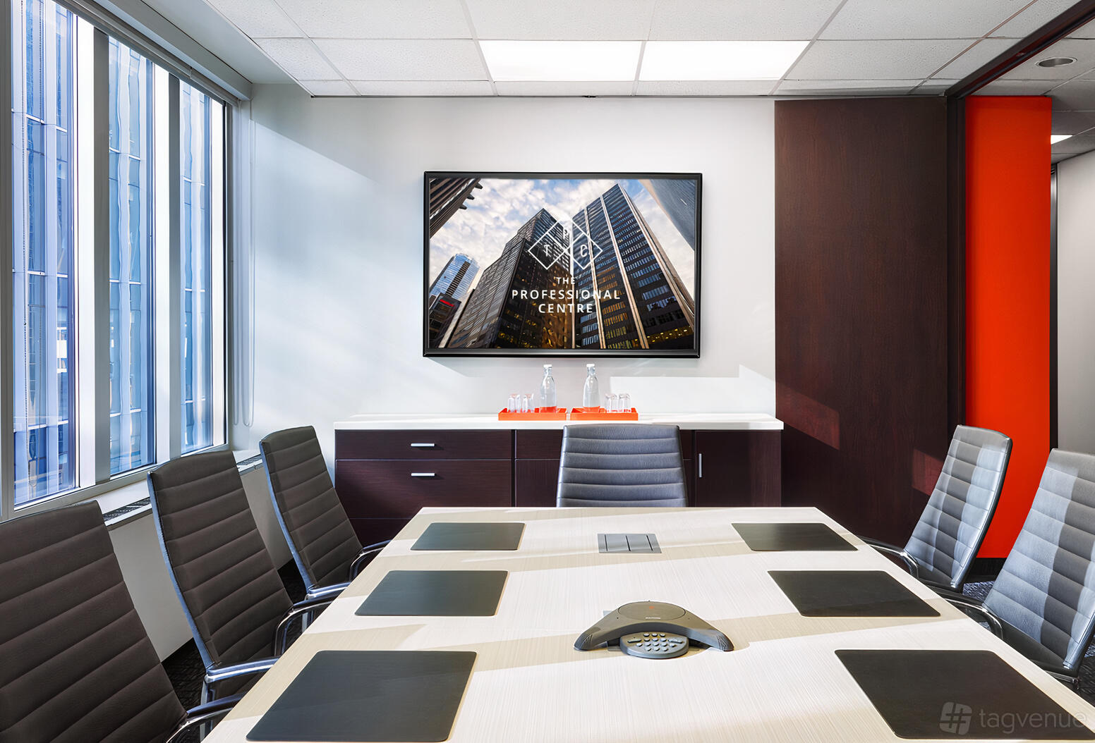 Adelaide Boardroom at The Professional Centre at The Professional Centre