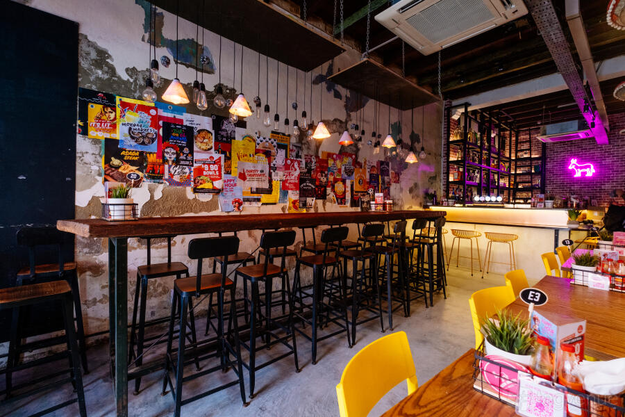 Entire Restaurant Buyout Entire Restaurant Buyout