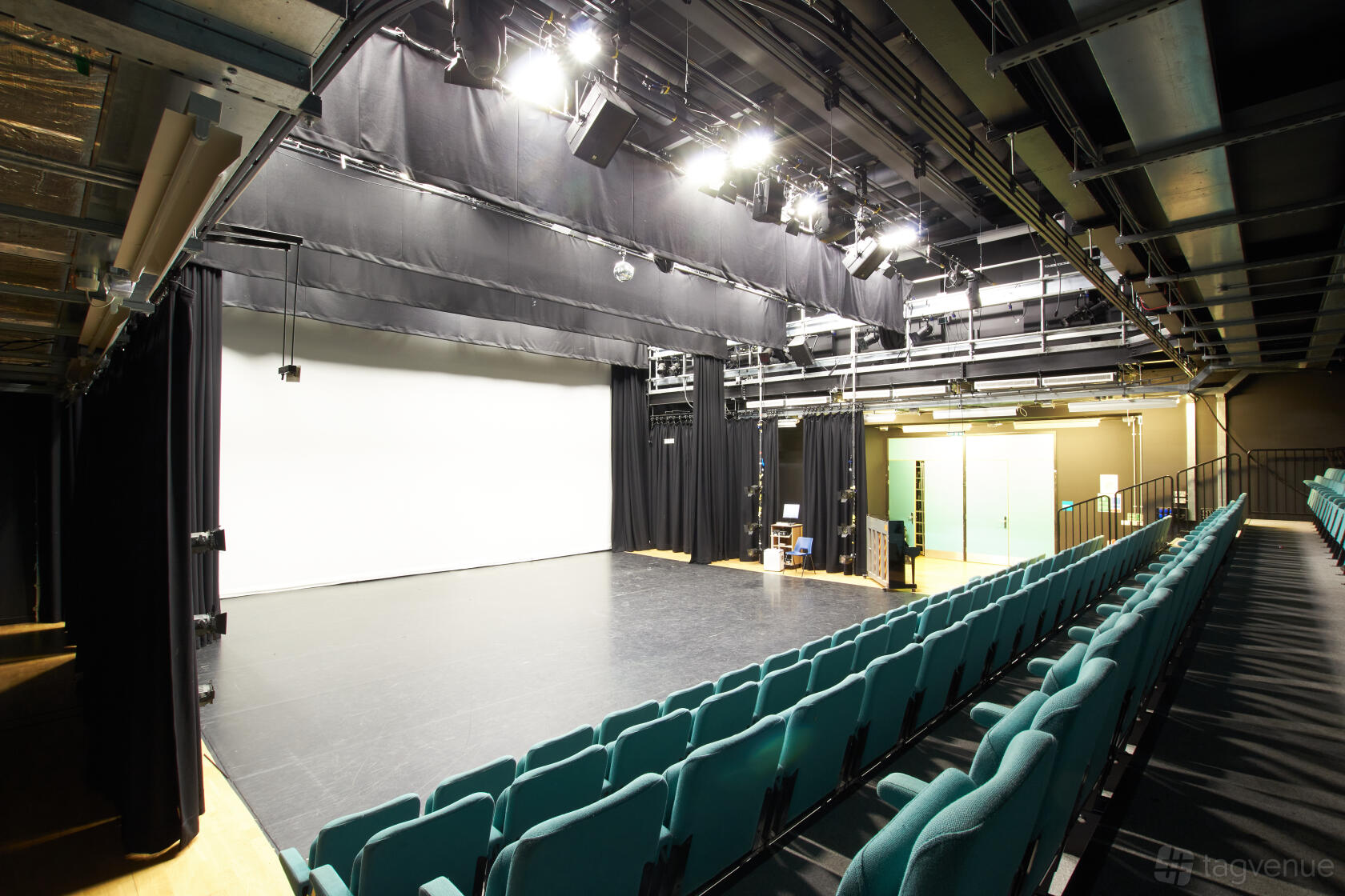 Theatre - Kings Cross Centre - Event Venue Hire - Tagvenue.com