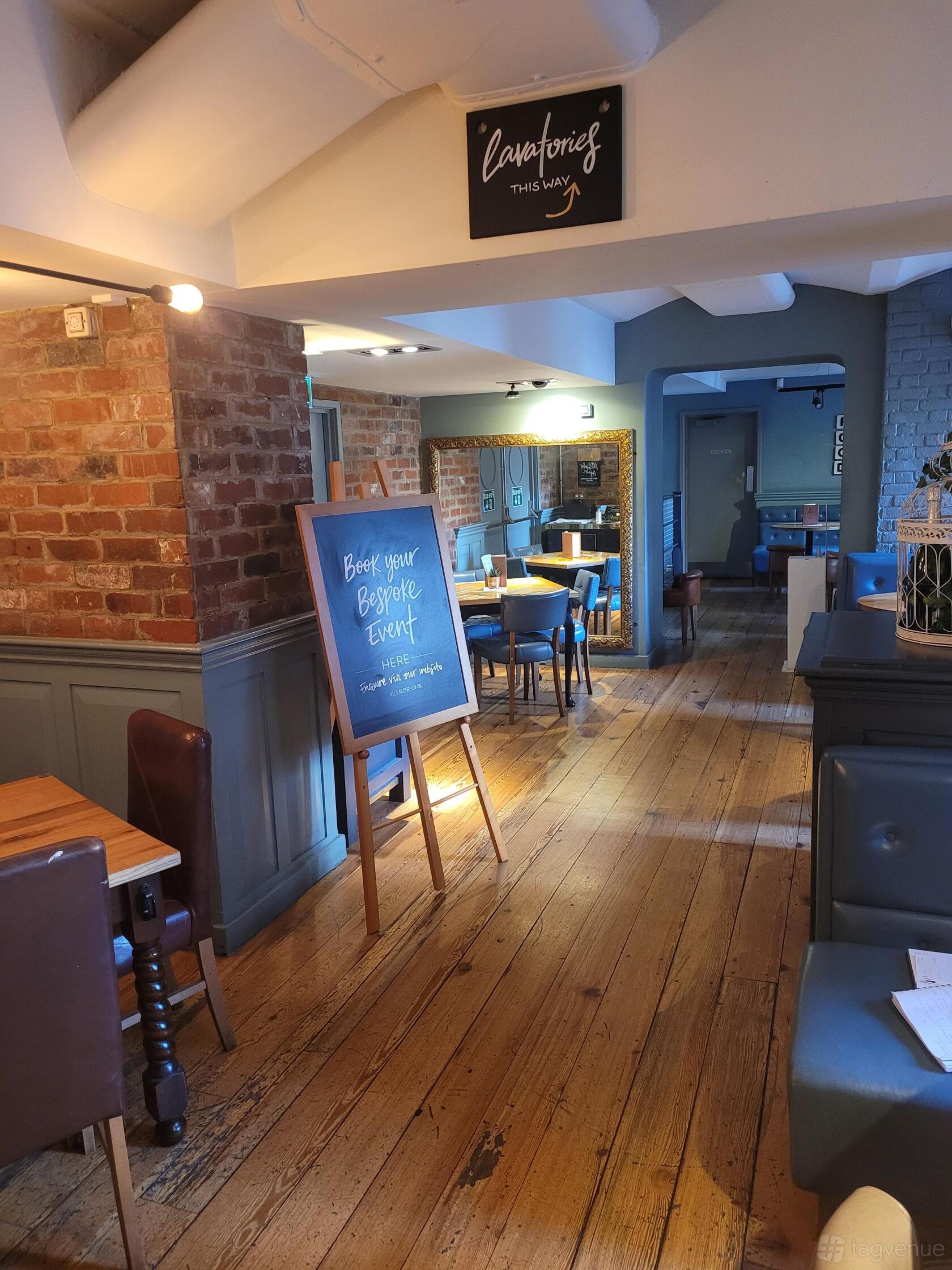 All Bar One Charing Cross Venue Hire in London | Reviews, Photos & Prices