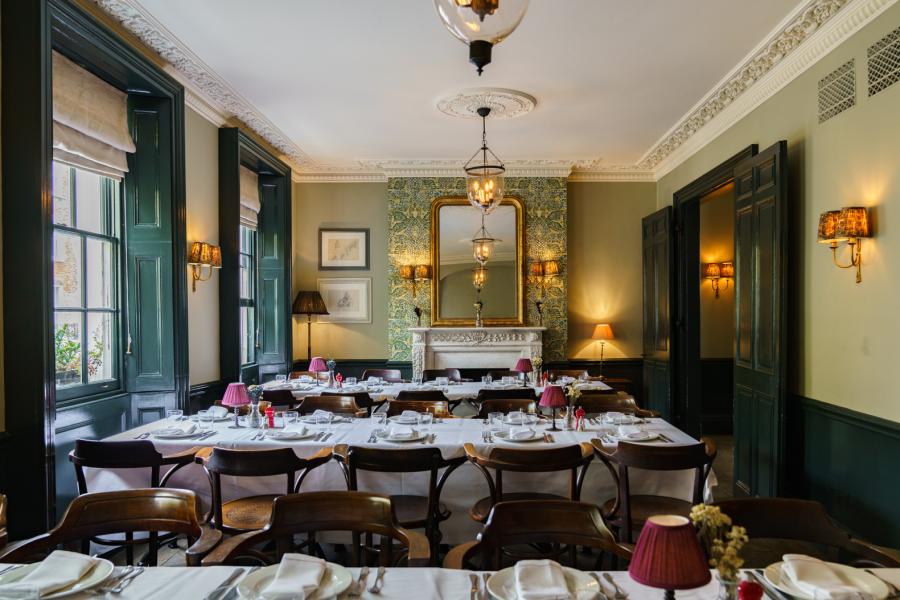 Main Dining Room Main Dining Room