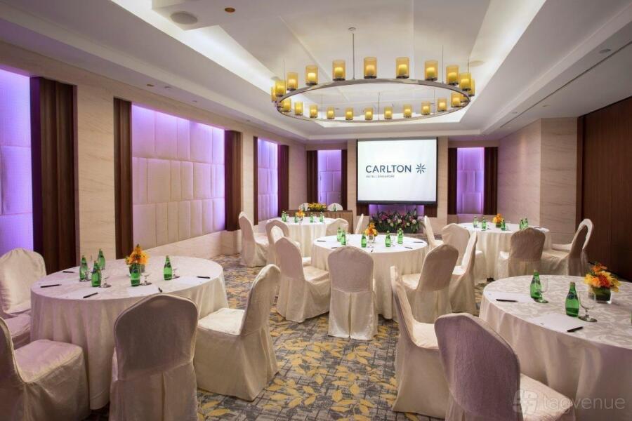Function Rent Eating Table The 16 Best Hotel Function Rooms for Rent in Singapore | Tagvenue Singapore