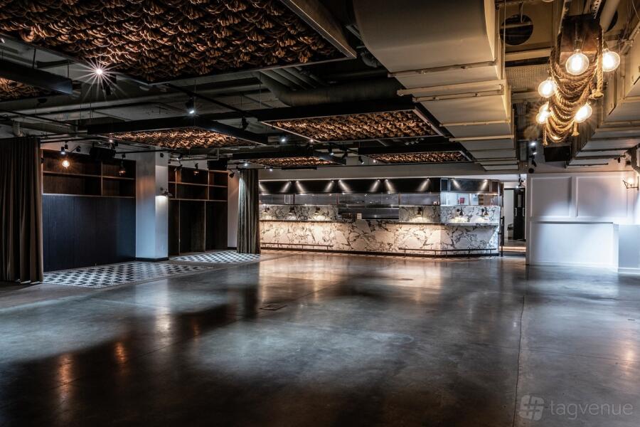 Event Space at Bread Street Kitchen, The City
