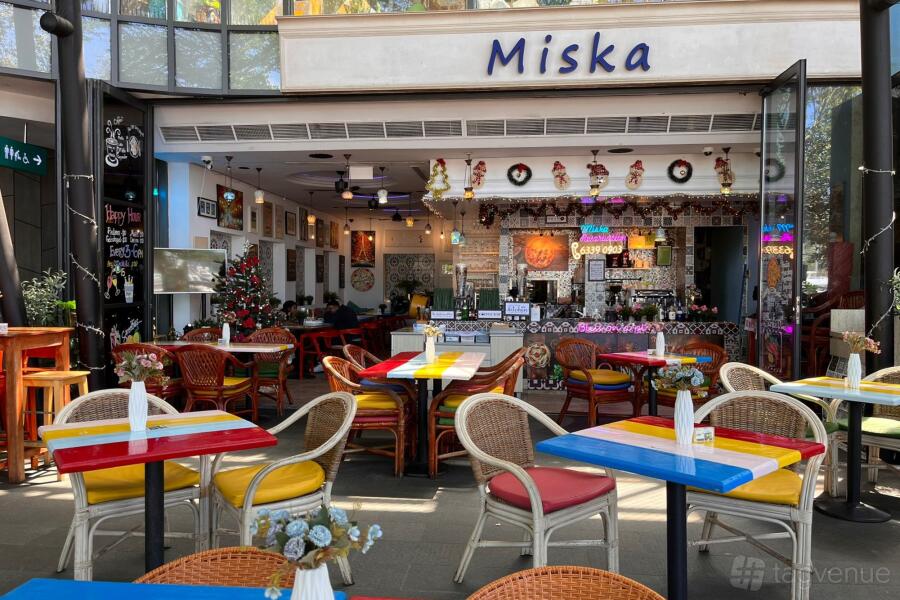 Outdoor Area at