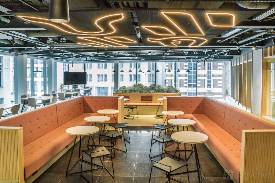 Events Space + Lounge at