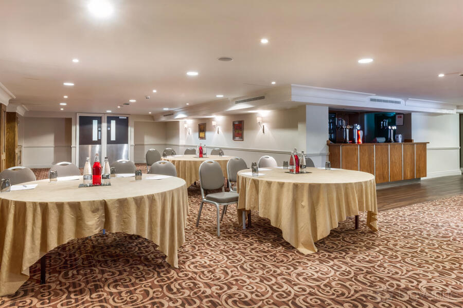 Tatton Suite at