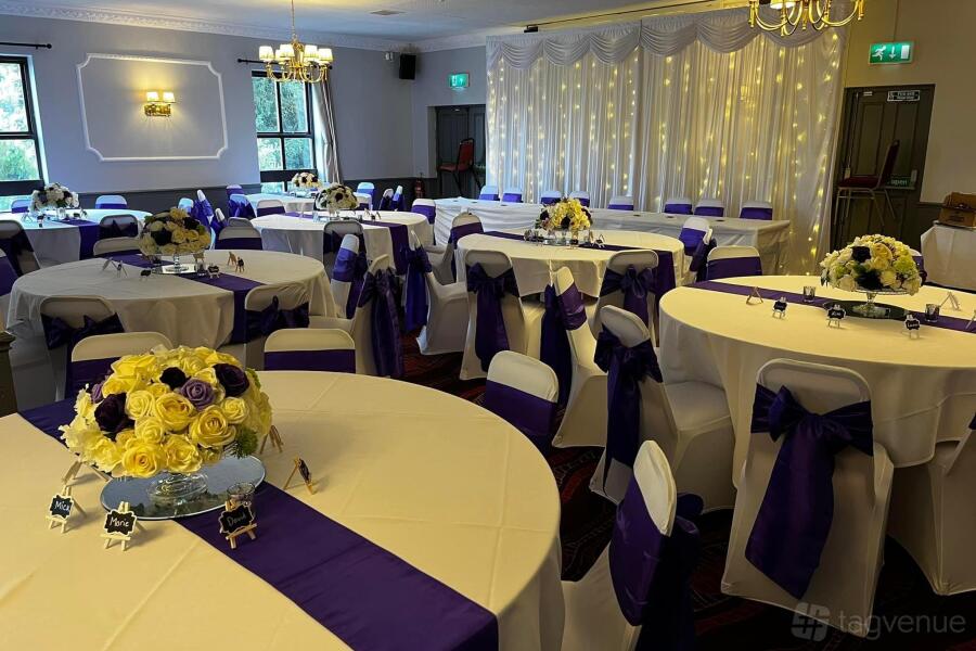 Function Suite at Ridgeway Arms