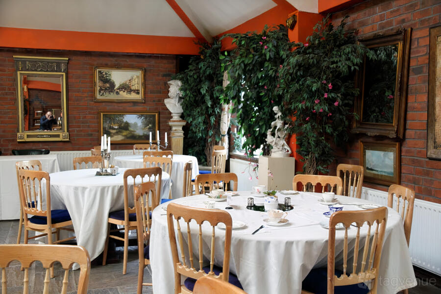 Function & Ceremony Room at