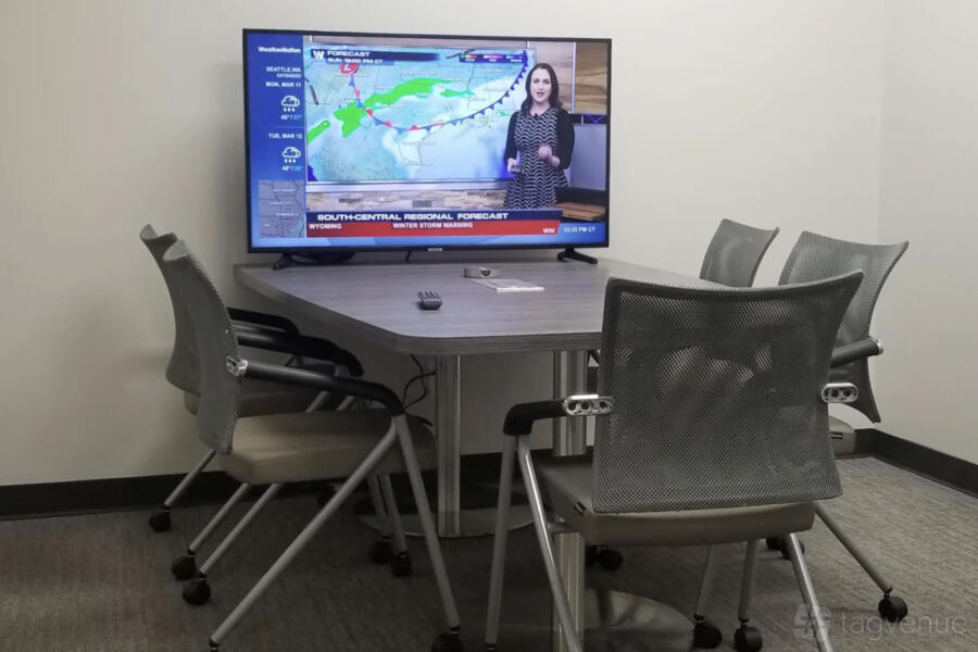 The Video Conference Room The Video Conference Room
