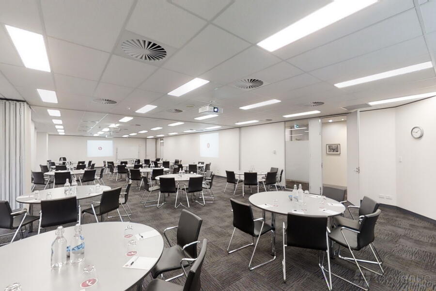 Extra Large Room at