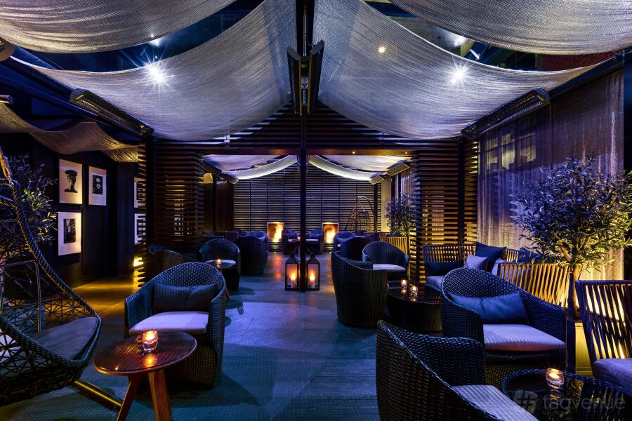 The Terrace at