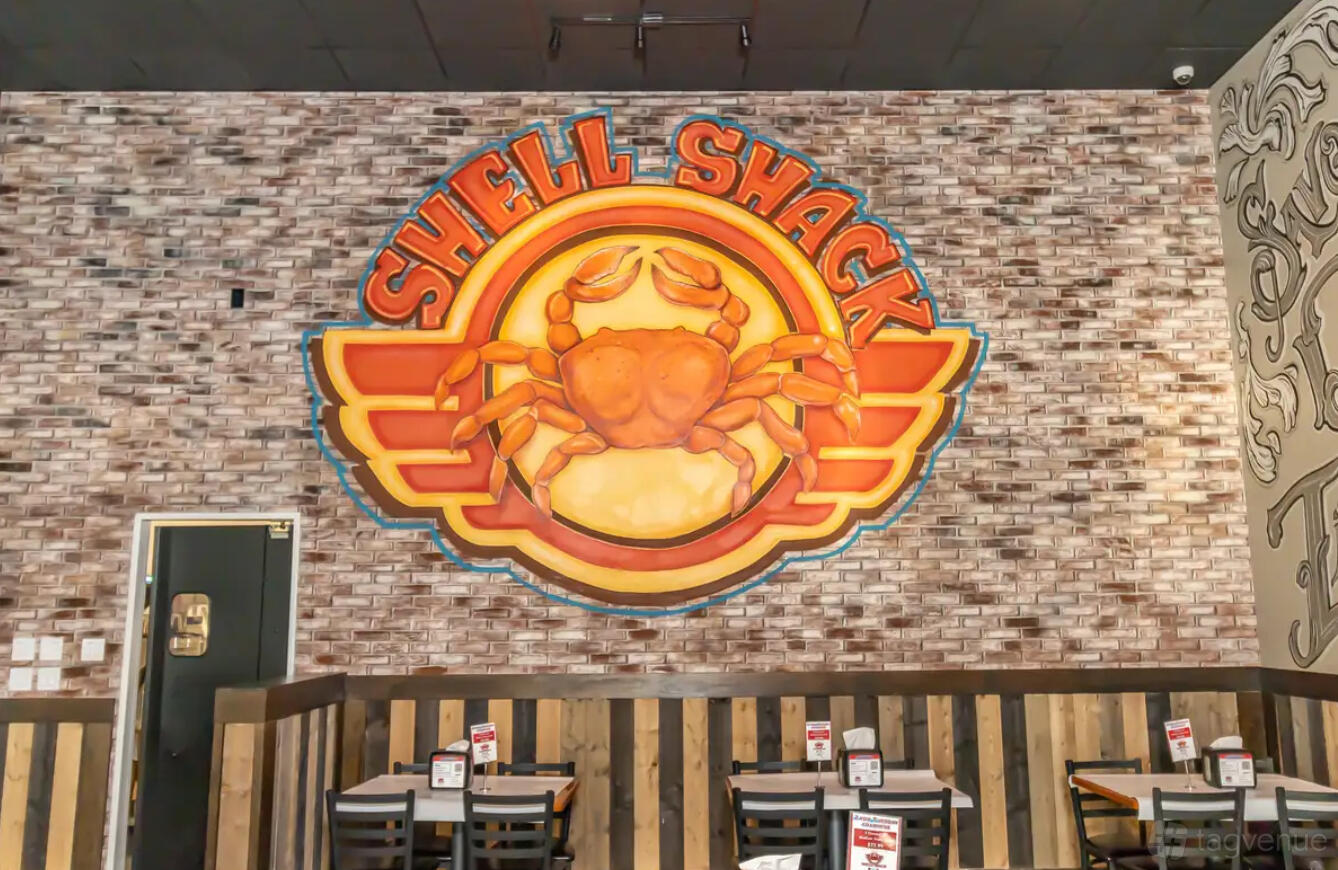 Entire Venue - Shell Shack Lake Highlands - Event Venue Rental ...