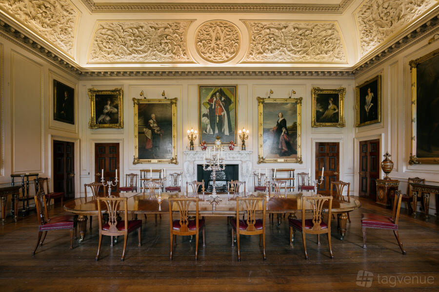 The State Dining Room The State Dining Room