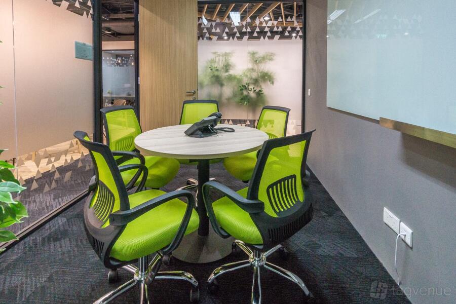 Meeting Room 3 at CSO (Raffles) Pte Ltd at OCBC Centre
