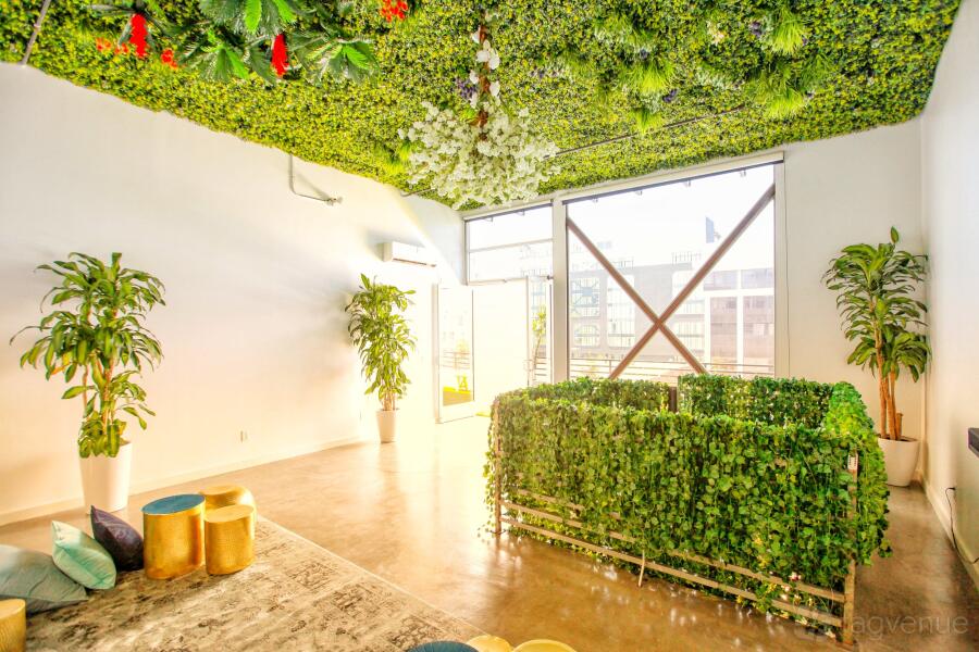 The Secret Garden Loft The Secret Garden Loft