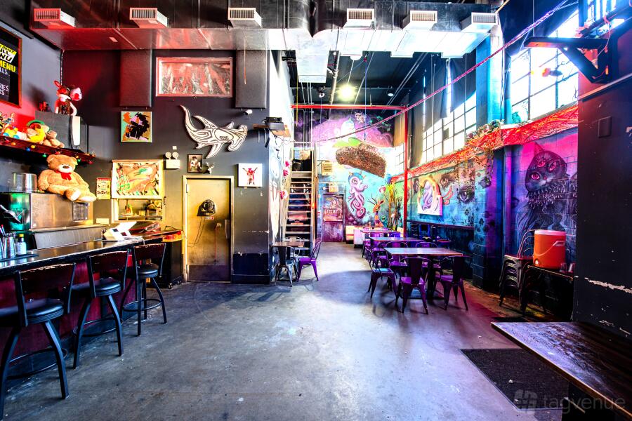 Entire Venue Entire Venue
